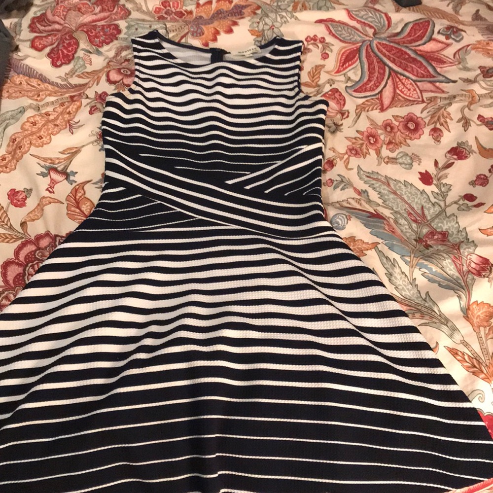 Tank top dress